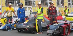 Enam Tim Indonesia Siap Adu Teknologi Irit di Asia