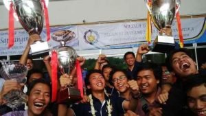 Tim Sapu Angin Juara Asia, Rektor ITS Tawarkan Kuliah S2 Gratis