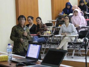 Tutup ICW, Indocor ITS Helat Simposium