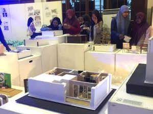 Digelar Perdana, Spasial Usung Tema Econatura
