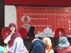 Resep Muslimah Cantik Nan Cerdas