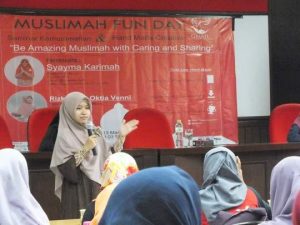 Wirausaha Adalah Profesi Tercocok Bagi Wanita