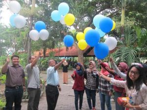 Manajemen Bisnis ITS Resmikan Laboratorium Baru