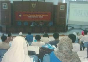 Mimpi ITS Masuk 200 Top Dunia