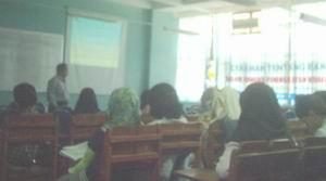 Sederhana Warnai Workshop Karya Ilmiah Matematika