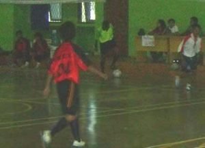 Tim Sportivo UPN Ungguli Tim UKM Futsal Unair