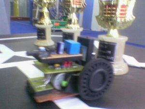 Di Pimnas, ITS Adakan Workshop dan Lomba Robotika