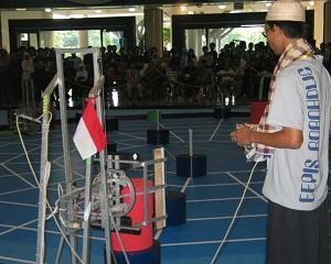 Daftar Unggulan Berubah, G-Rush PENS-ITS Tetap Teratas