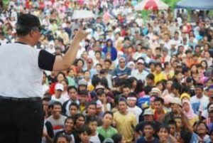 Jabatan Pemerintahan Itu Bukan Karir