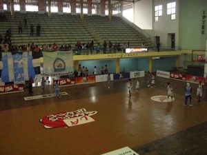 Tim Basket Putri ITS Kalah Tipis Atas UPN