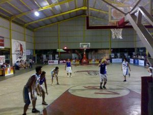 Kalah Mental, ITS Tersingkir Dari Campus League 2009
