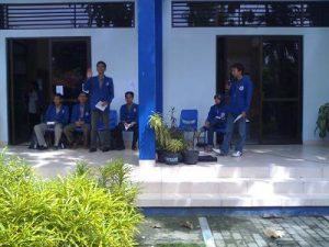 Isu Pengkaderan Warnai Kampanye di Kampus Manyar
