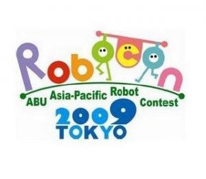 Robot ITS Berangkat