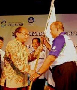ITS Juara Umum III Gemastik 2009