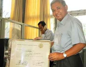 Terobosan BAAK-ITS, Layanan Legalisasi tanpa Tunjukkan Ijazah Asli