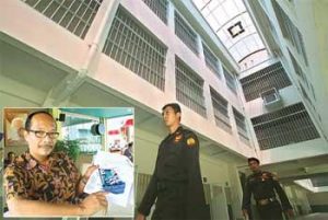 Purwo Ardoko, Alumnus ITS, Arsitek Penjara Modern di Indonesia