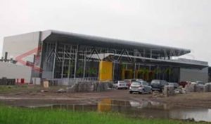 Gedung Pusat Ilmu Robotika Nasional Diresmikan