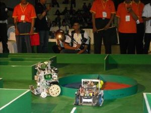 PENS ITS Sabet Juara KRI di Malang