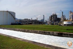 Tutup EAS dengan Kunjungan Pabrik