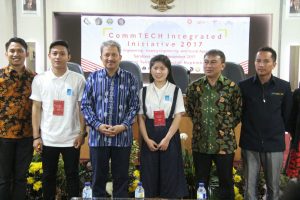 ITS Ajak Peserta CommTECH Sambangi Malang
