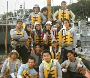 Persiapan Tim Maritime Challenge ITS yang Akan Berlaga di Kanada