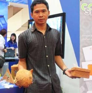 Miftahul Fadillah, Mahasiswa ITS Perintis Usaha cocosnoot.com