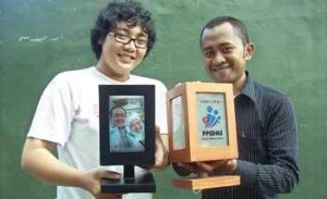 Hetric Lamp, Lampu Ajaib Ramah Lingkungan Karya Mahasiswa ITS