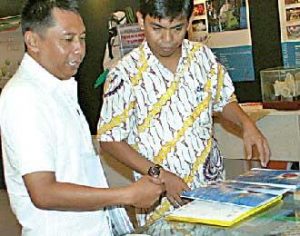 Alumnus ITS Banggakan Sarang Laba-Laba