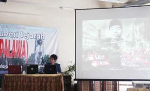 Mahasiswa ITS Ciptakan "Game" Palagan Ambarawa