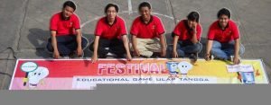 Ular Tangga Batto Lampy, Bagaimana Kabarmu Kini?