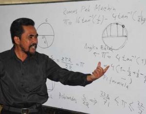 Dosen ITS Surabaya Temukan Rumus "Phi" Baru