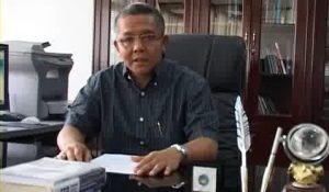 Rektor ITS dapat Penghargaan dari PWI Jatim