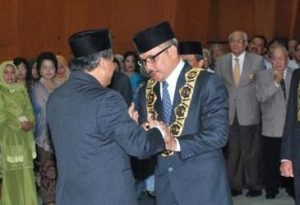 Triyogi Yuwono Resmi Jadi Rektor ITS
