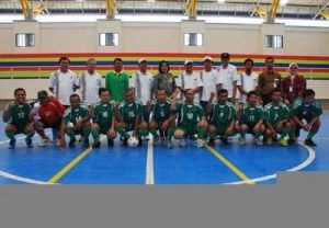 ITS Buka Gedung Futsal untuk Umum