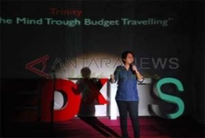 Tujuh Pembicara Bagikan Inspirasi dalam TEDxITS