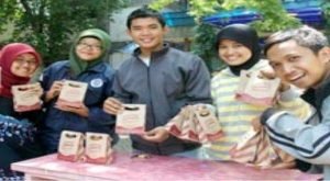 Cobain Krawu Burger Yuk!