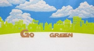 Calon Arsitek ITS Dibekali Konsep Green Building
