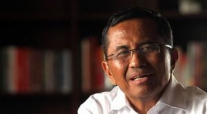Dahlan Iskan : Saya Tidak Punya Cita-cita