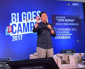 Pendidikan Tinggi, Modal Kuat Calon Entrepreneur