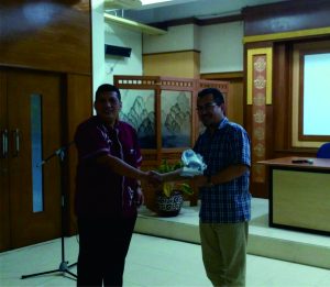 Kuliah Tamu Ajang Jalin Silaturahmi dan Nostalgia