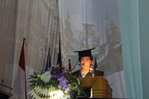 Tiga Amanat Susi Kepada Mahasiswa