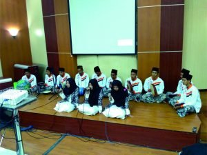 Undang Kampus Lain Semarakkan Kecintaan Rebana