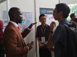 Jelang Penutupan, CommTech 2017 Pamerkan Inovasi