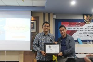 Pentingnya Perpustakaan Bertaraf Internasional