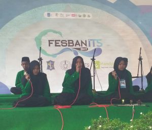 Kepincut Kuliah Di ITS Berkat Fesban