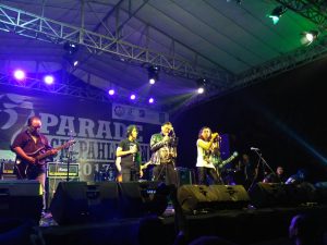 Balut Musik Rock Dengan Nuansa Gamelan Jawa