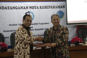 Serius Garap Tol Laut, Kemenhub Gandeng ITS