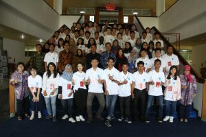 CommTECH, Ajak Mahasiswa Teknik Lirik Aspek Sosial