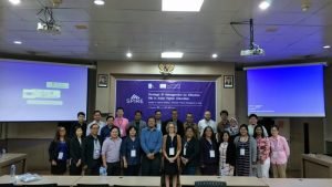 Capacity Building in ITS Surabaya