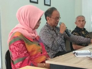 Majukan Maritim, ITS Galakkan Forum Diskusi